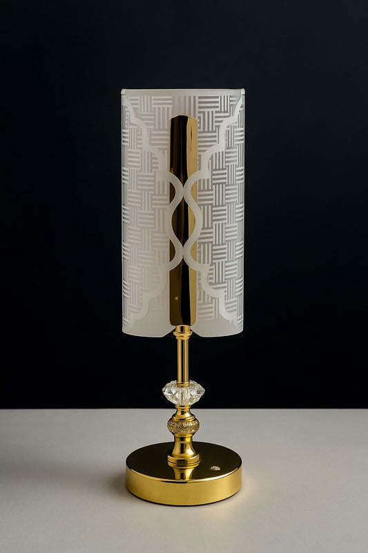 Rechargeable Crystal Lamp