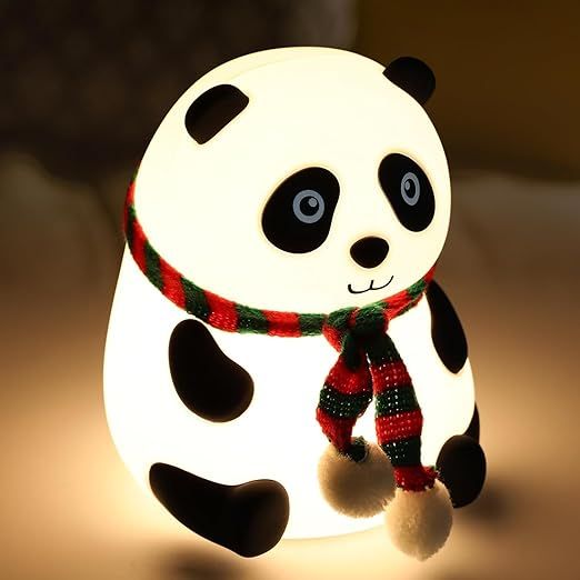 Panda LED Desk Lamp