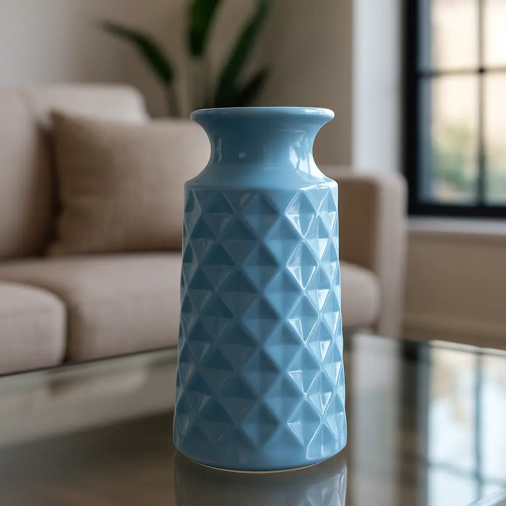 Flower broached Vase My Store