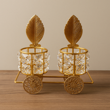 Twin Candle Holder
