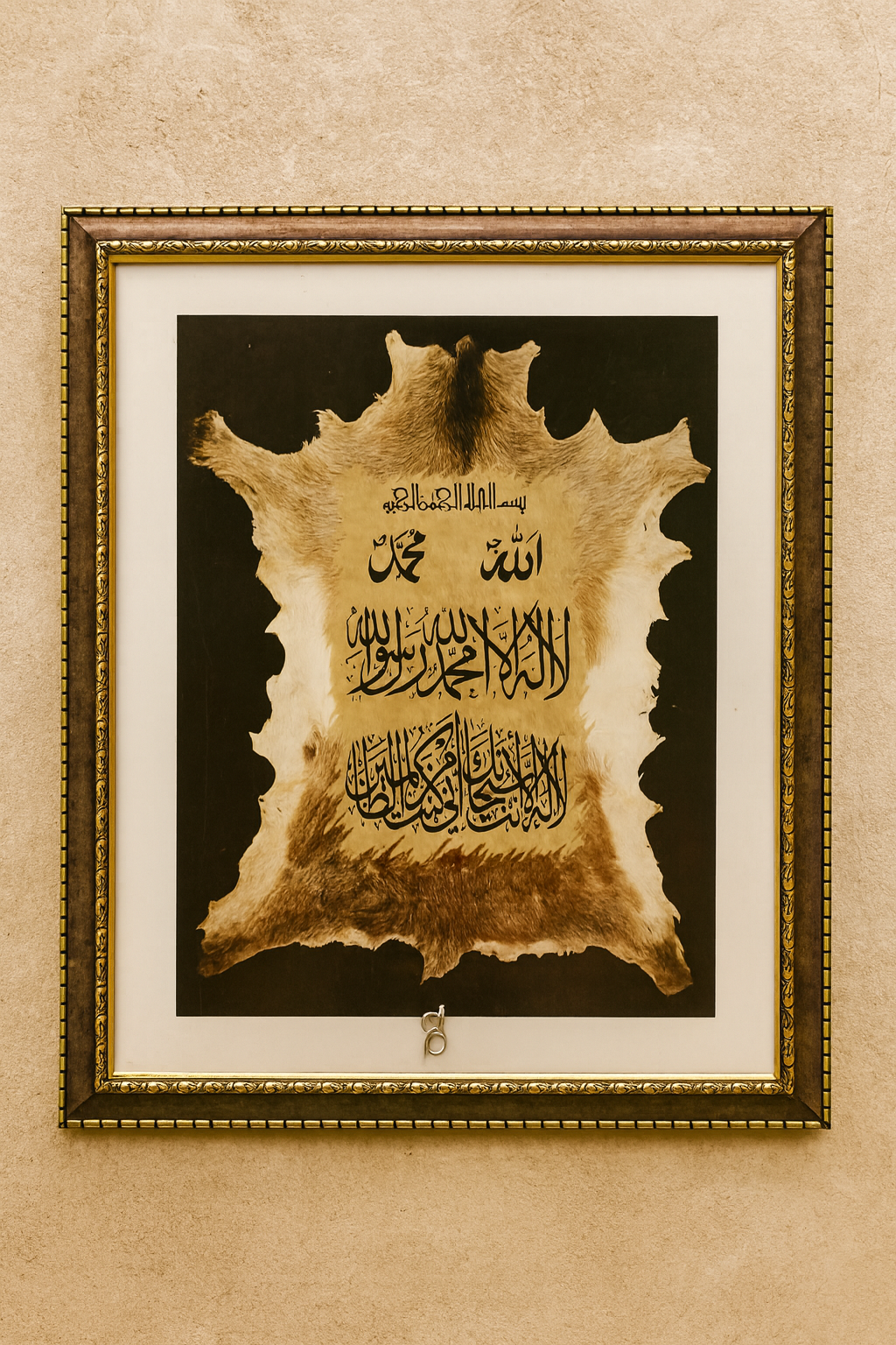 Quranic wall hanging My Store