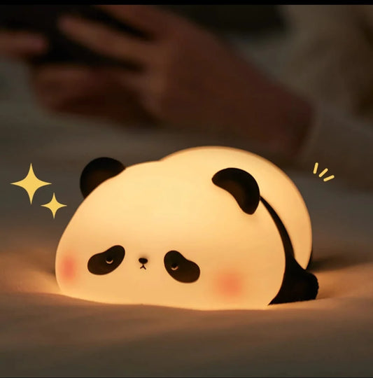 Panda LED Night Lamp