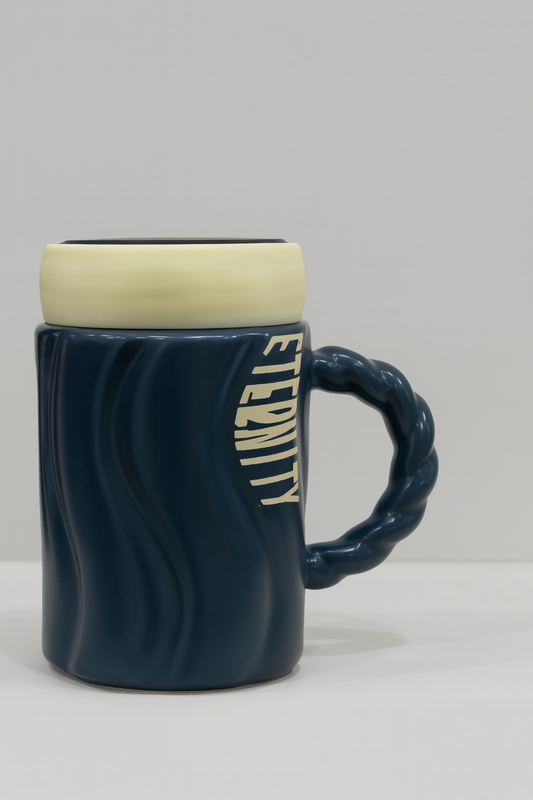 Eternity coffee mug