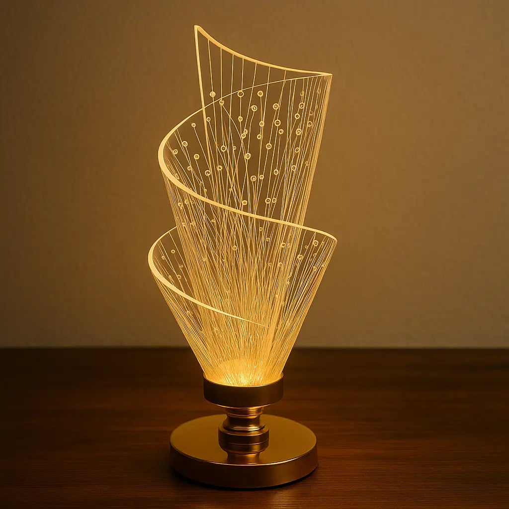 Galaxy shaped lamp My Store