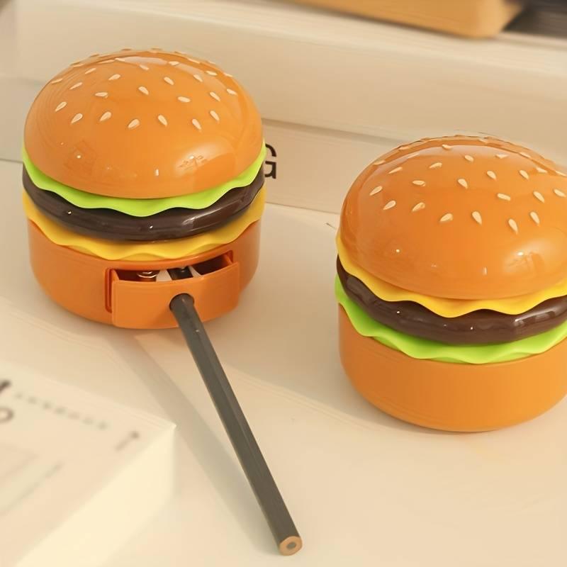 Chargeable Burger Lamp