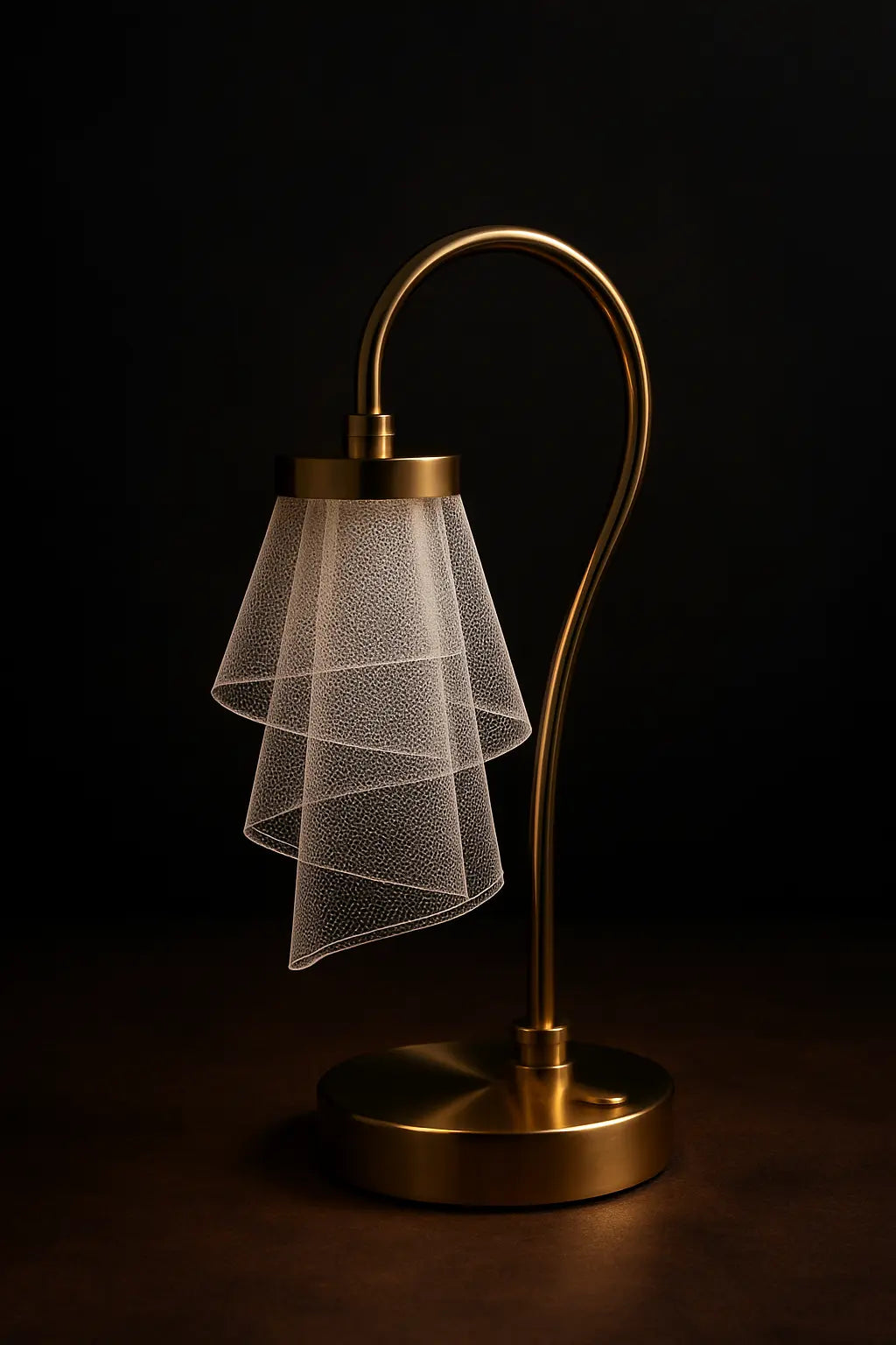 Flower shaped lamp My Store