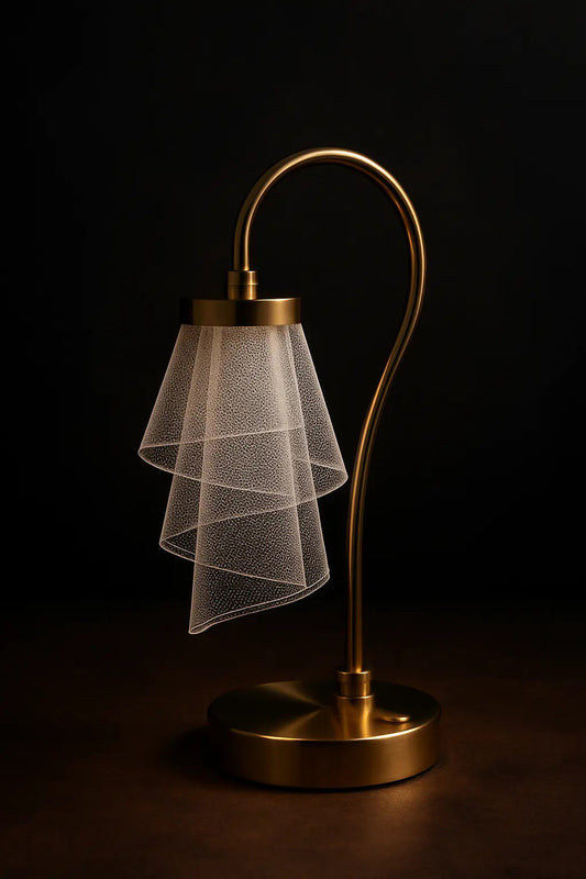 Flower shaped lamp My Store