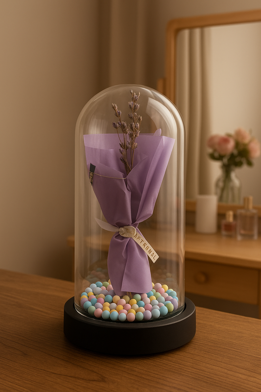 Flower globe My Store