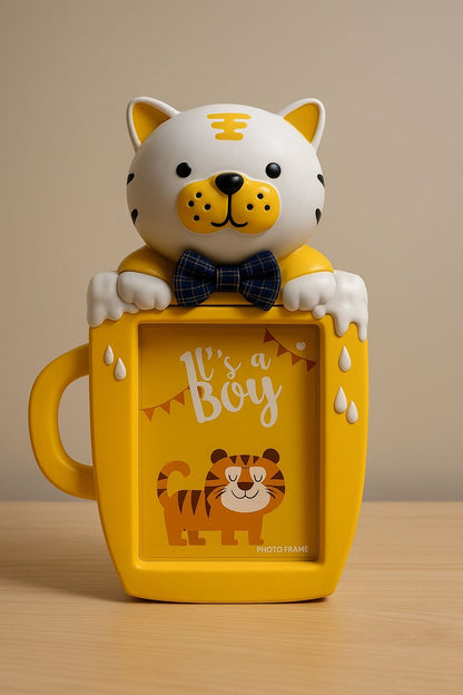 Cute Baby Photo Frame