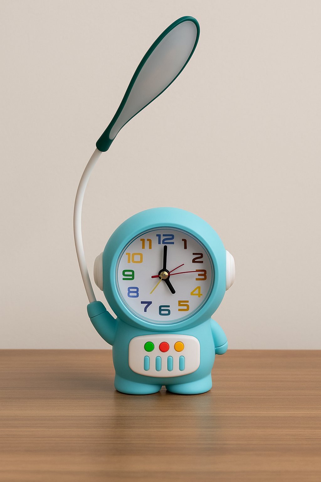 Kids Alarm clock with Lamp My Store