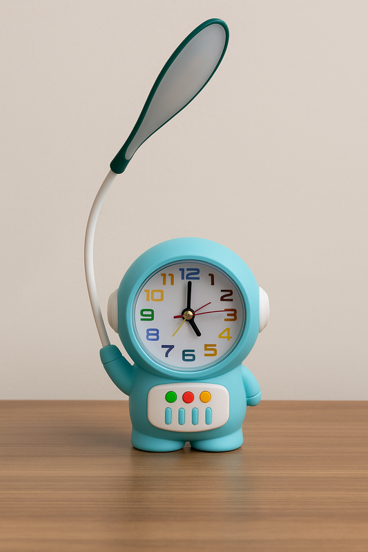 Kids Alarm clock with Lamp My Store