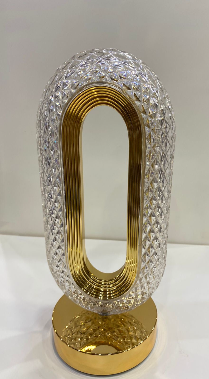 LED crystal Lamp My Store