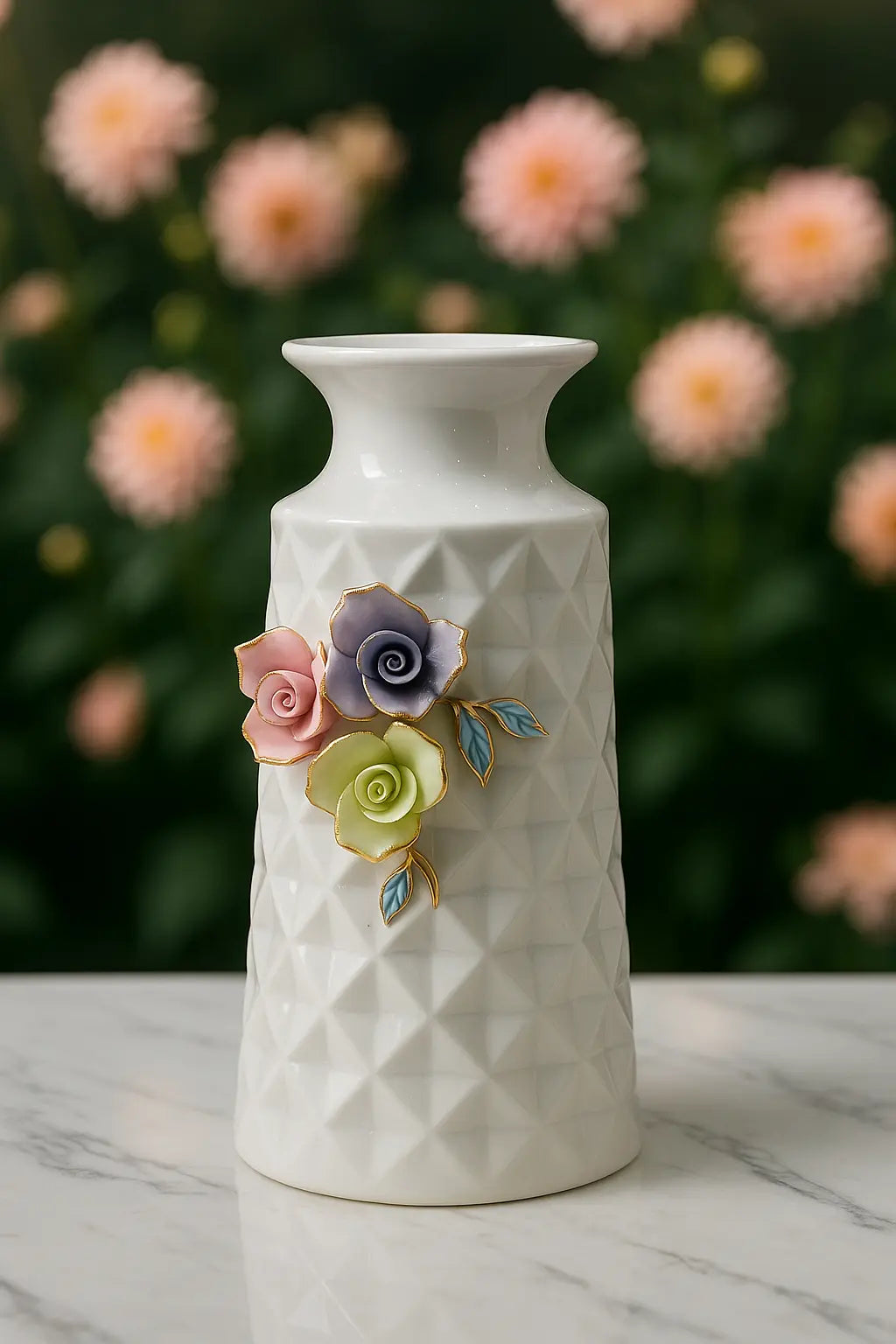 Beautiful flower Vase My Store