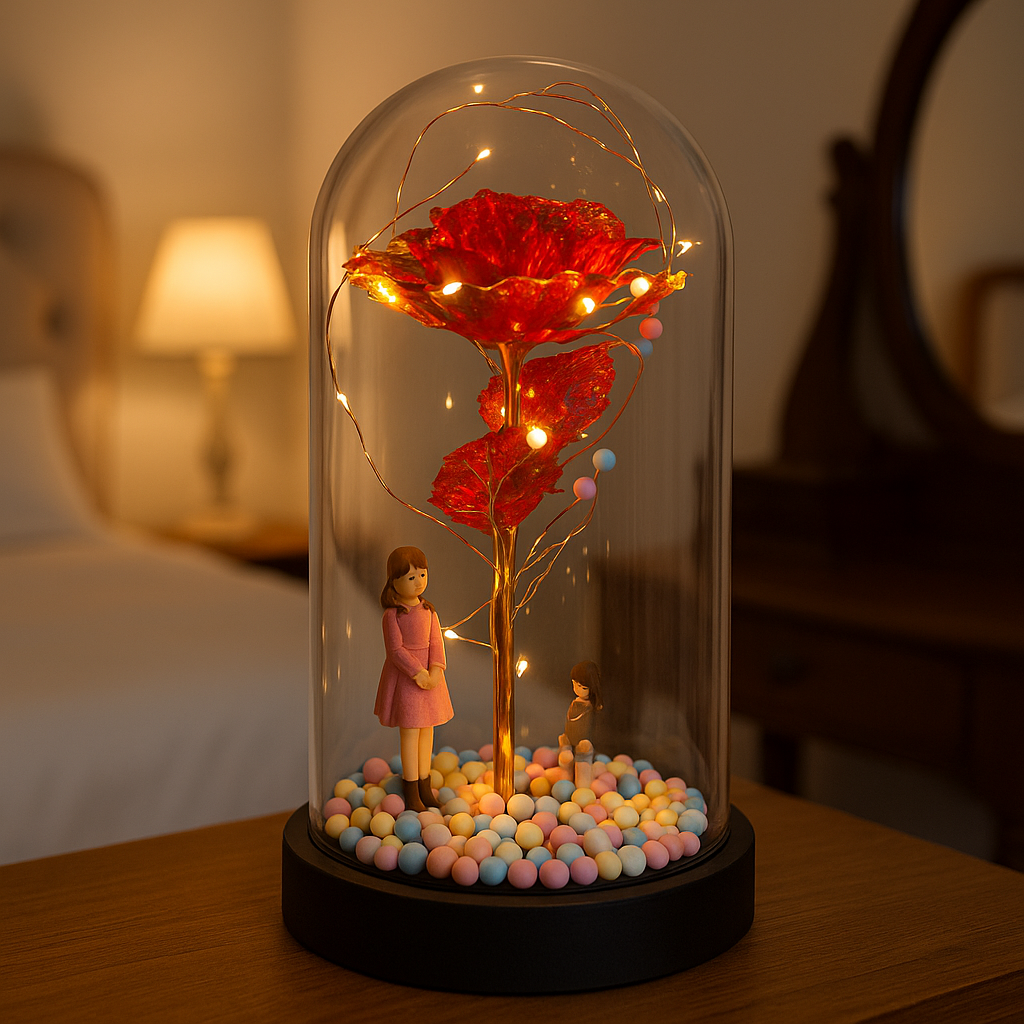 Flower globe My Store