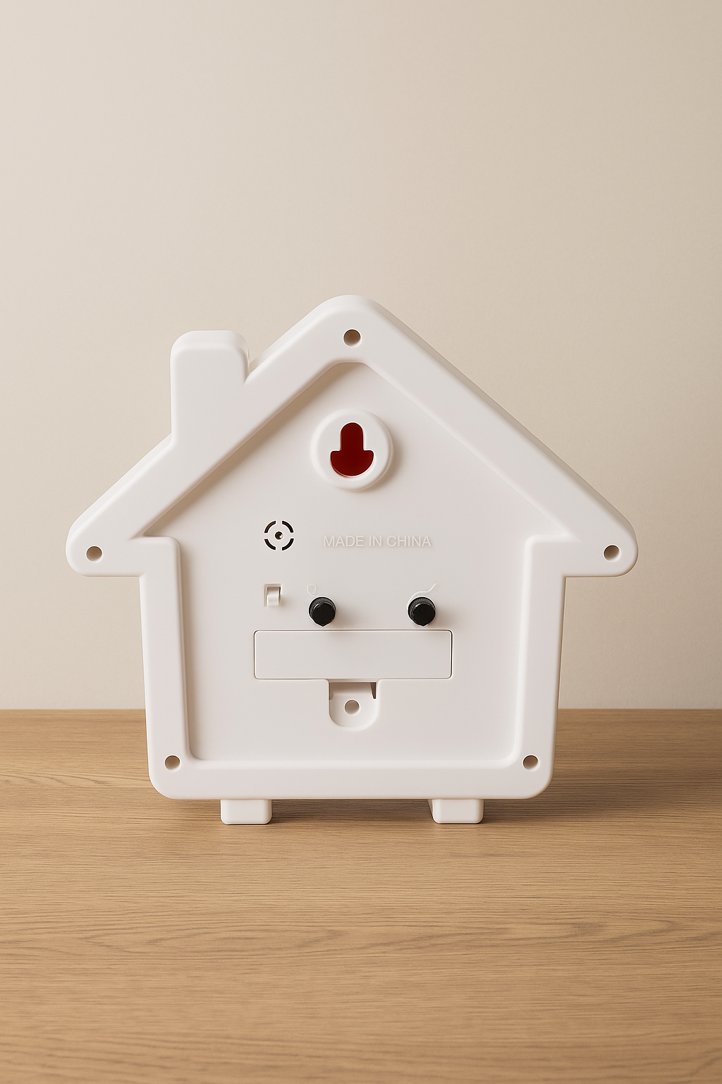 Hut Alarm Clock My Store