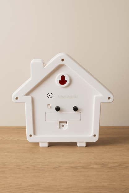 Hut Alarm Clock My Store