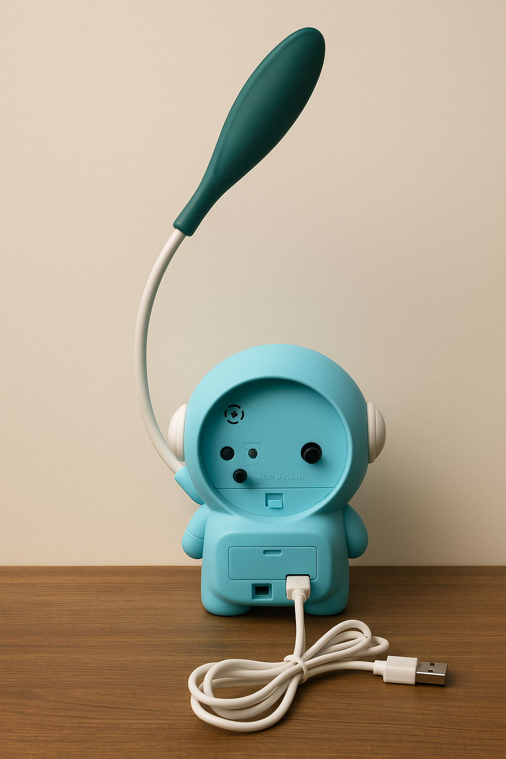 Kids Alarm clock with Lamp My Store