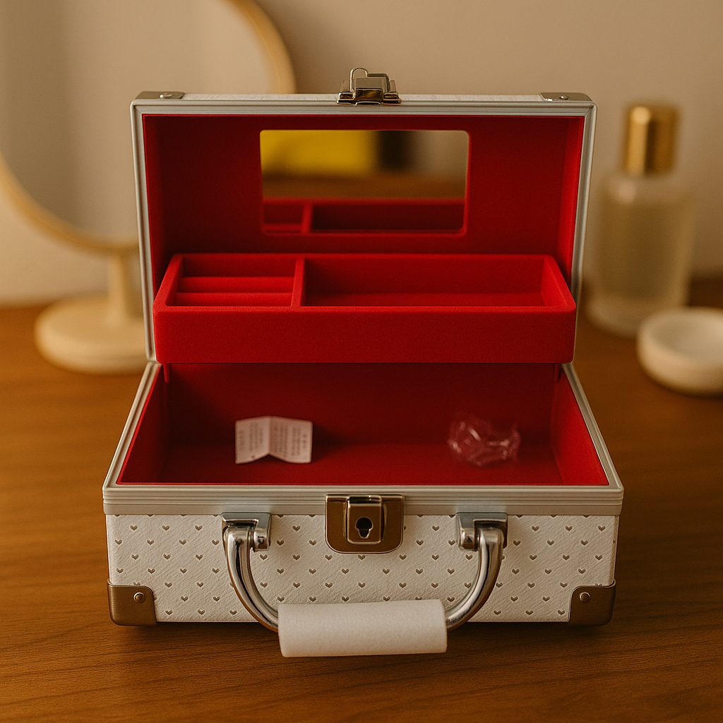 Jewellery box My Store
