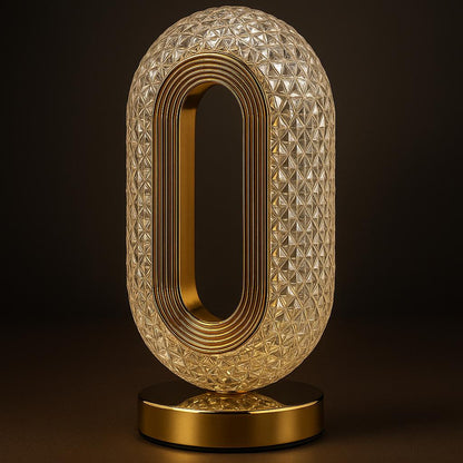 LED crystal Lamp My Store