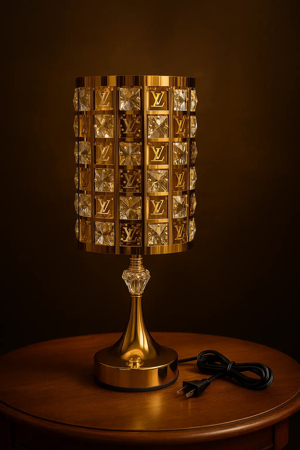 Beautiful Side table lamp My Store