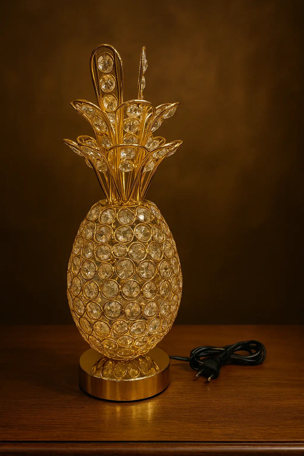 Pineapple shaped Lamp My Store