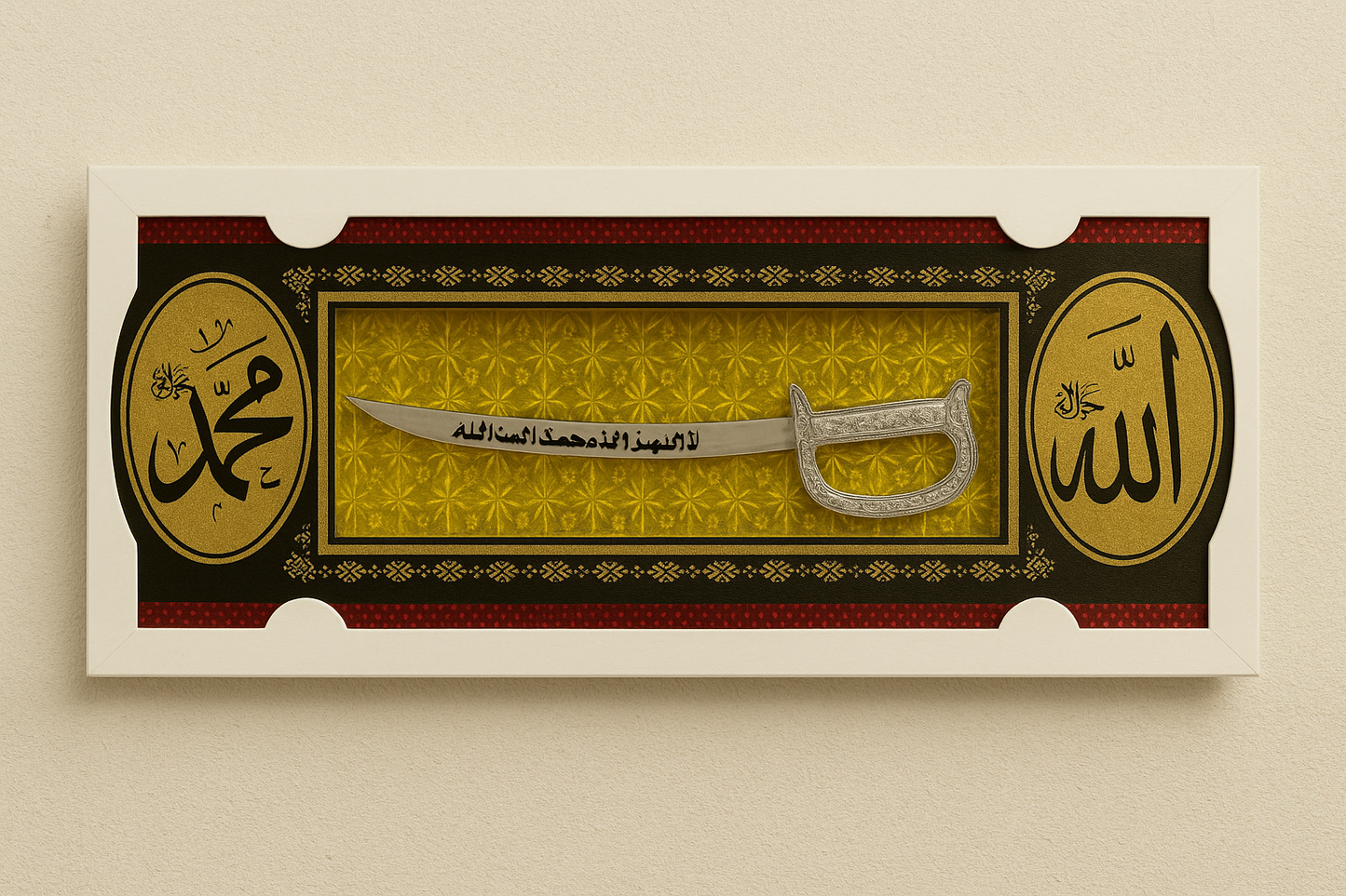Quranic wall hanging My Store