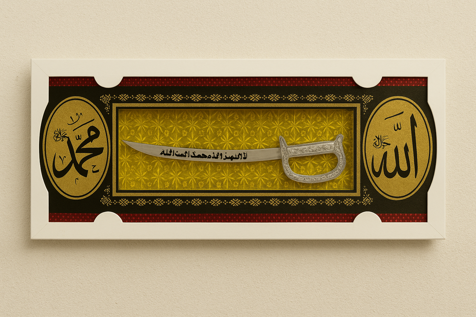 Quranic wall hanging My Store