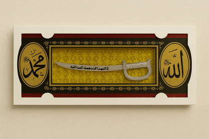 Quranic wall hanging My Store