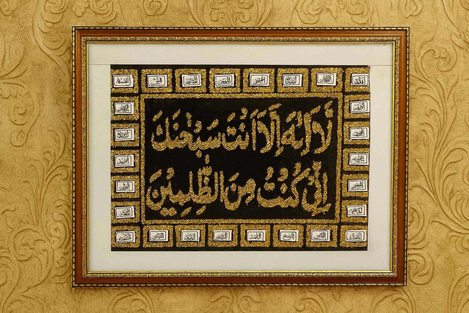Quranic wall hanging My Store