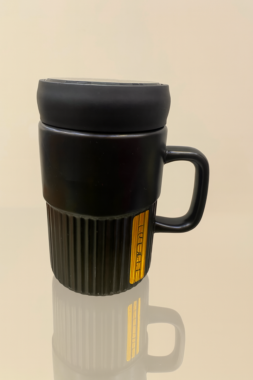 Beautiful coffee mug