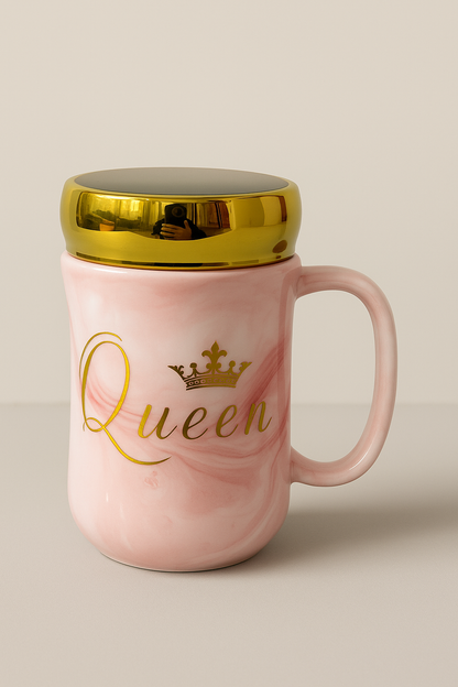 Queen coffee mug