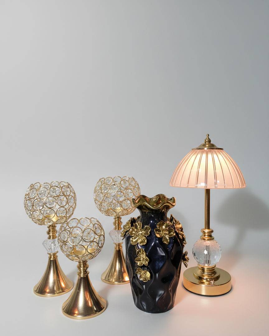 Royal Glow Decor Bundle