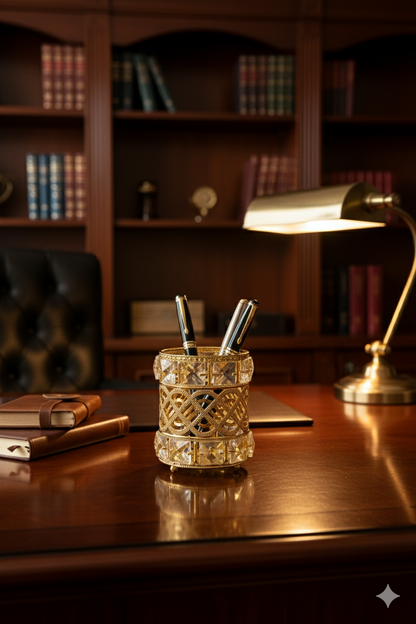Beautiful Pen Holder for study desk