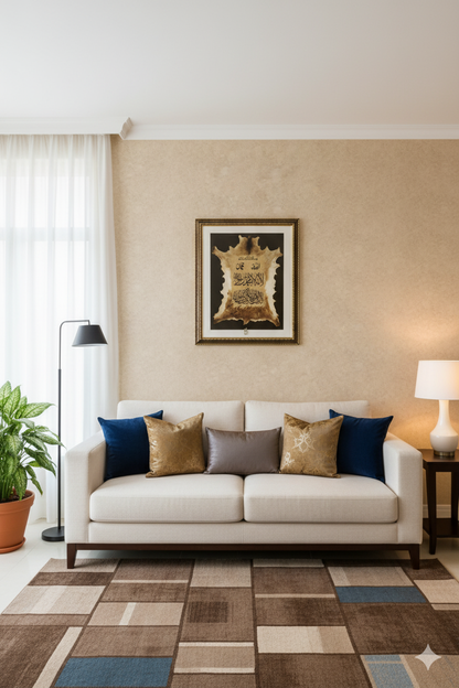 AYAT KAREEM  wall hanging