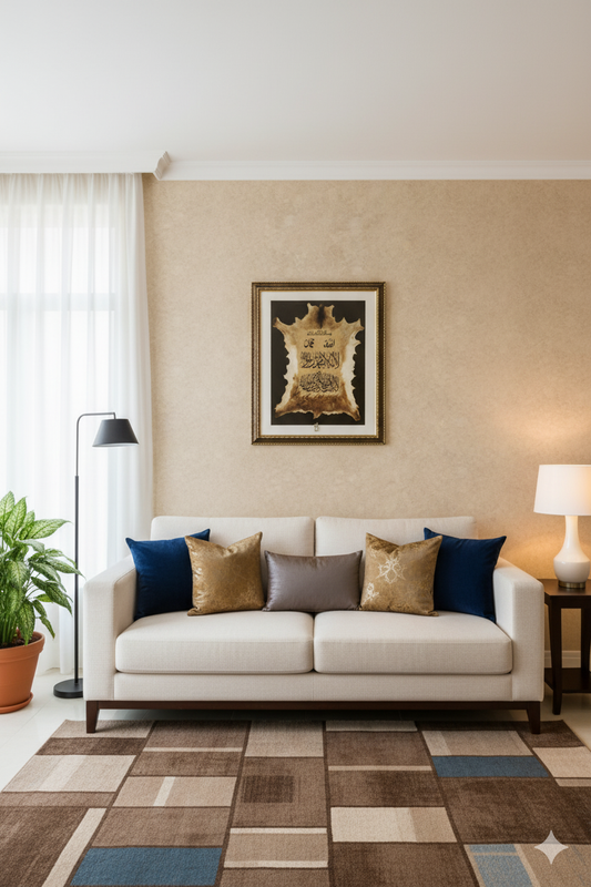 AYAT KAREEM  wall hanging