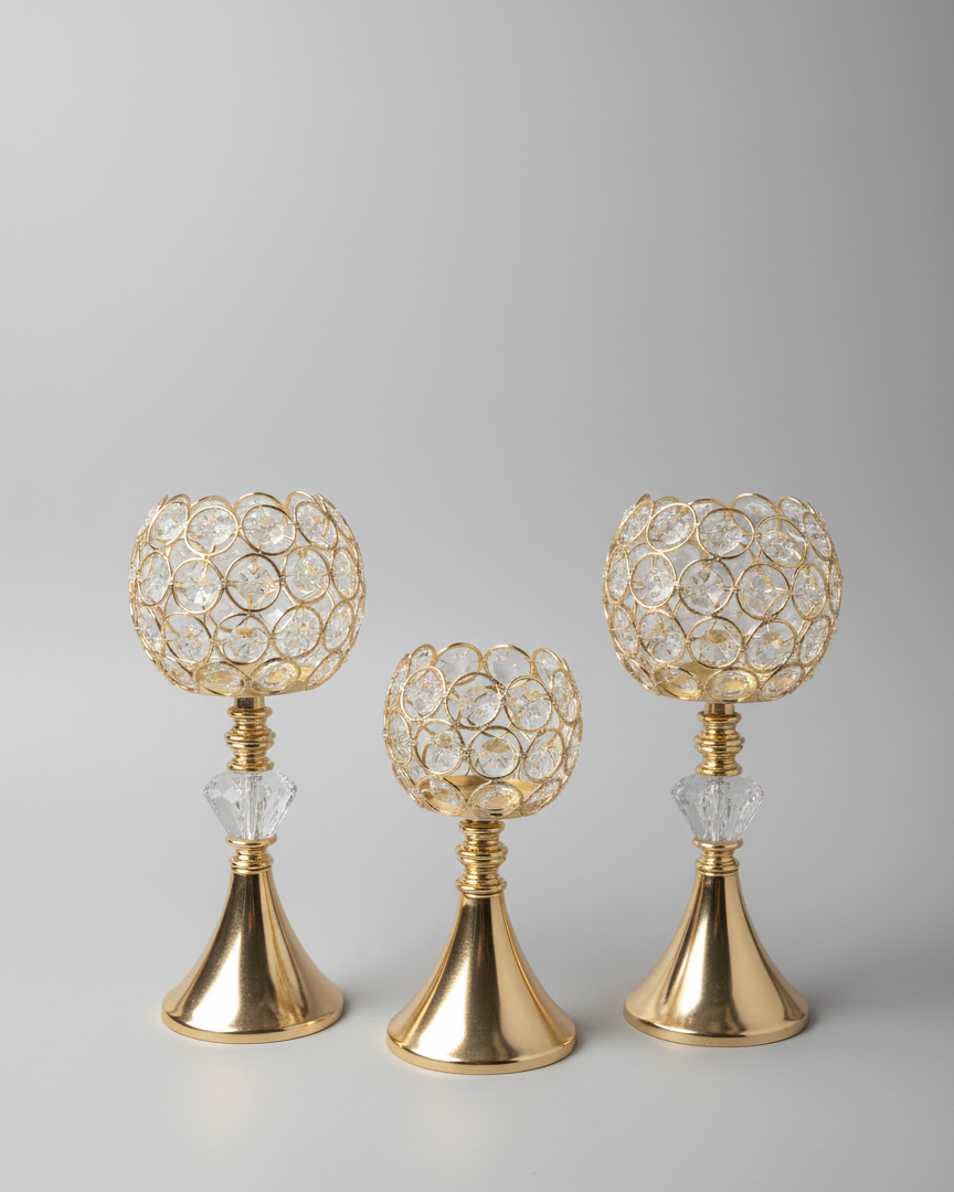 Royal Glow Decor Bundle