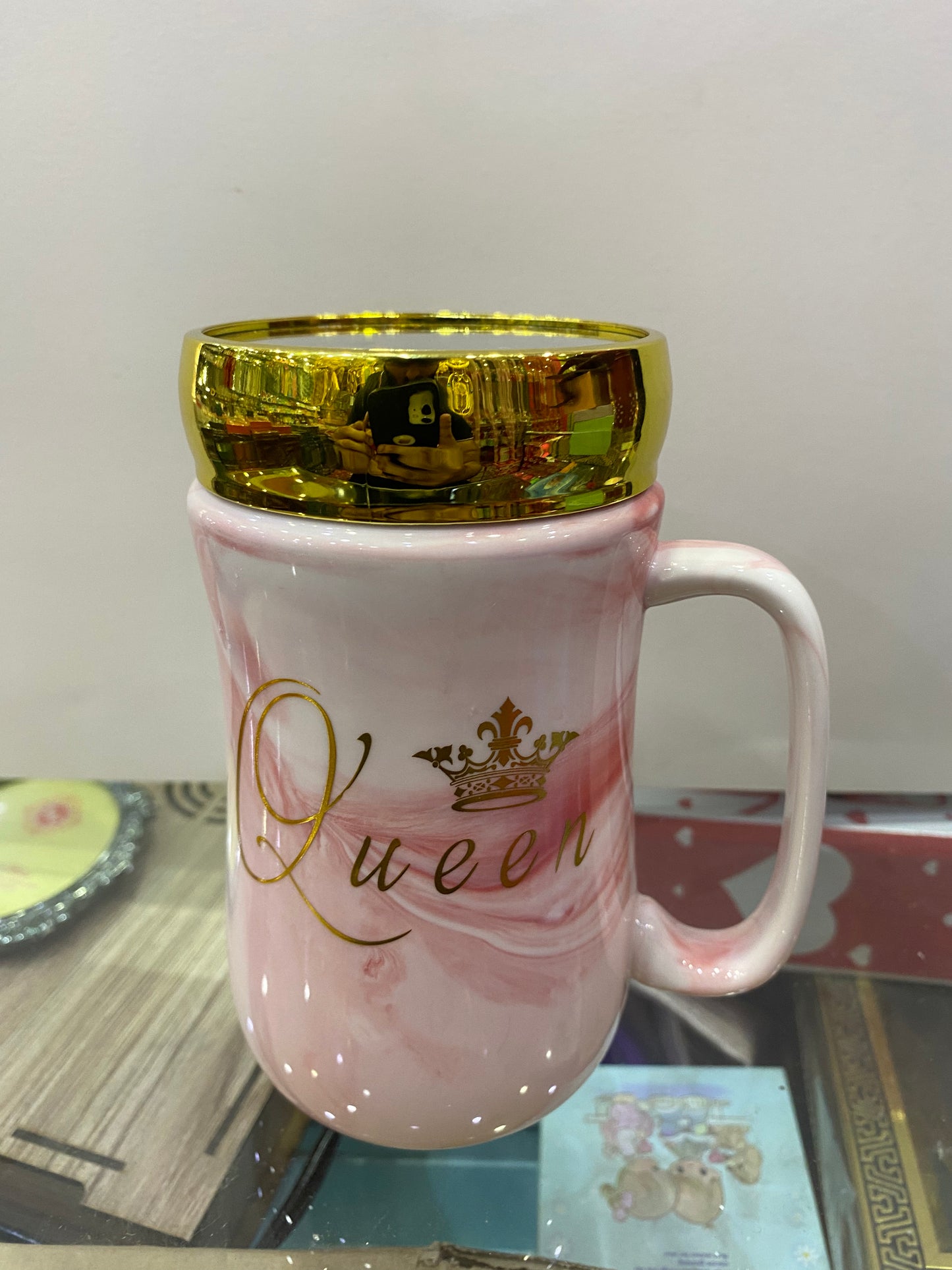 Best Queen girls mugs