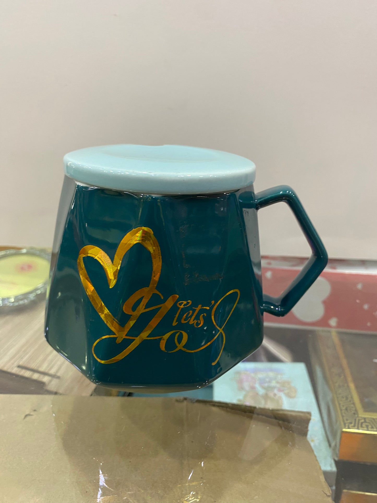 Signature coffee Mug