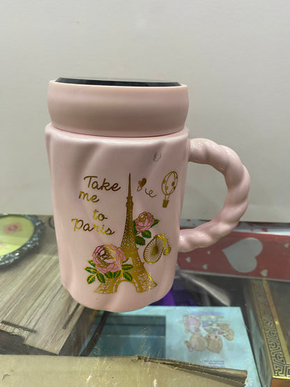 Cutie girls coffee mugs