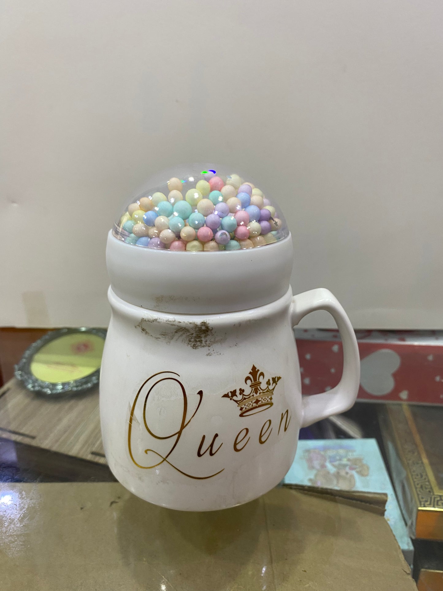 Best Queen girls mugs