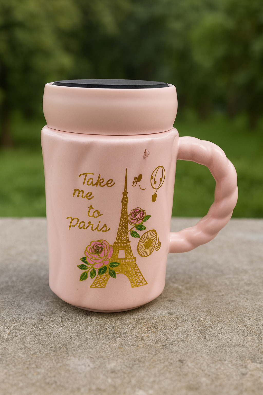 Cutie girls coffee mugs