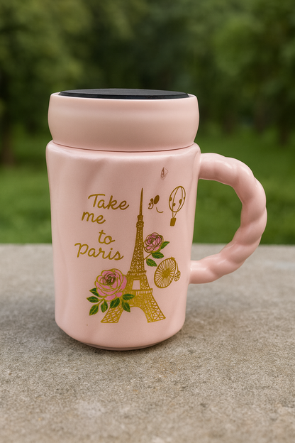 Cutie girls coffee mugs