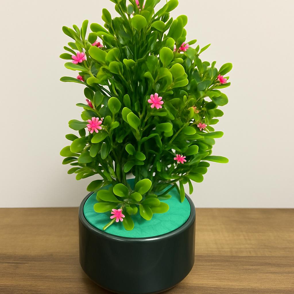 Artificial Flower Pot