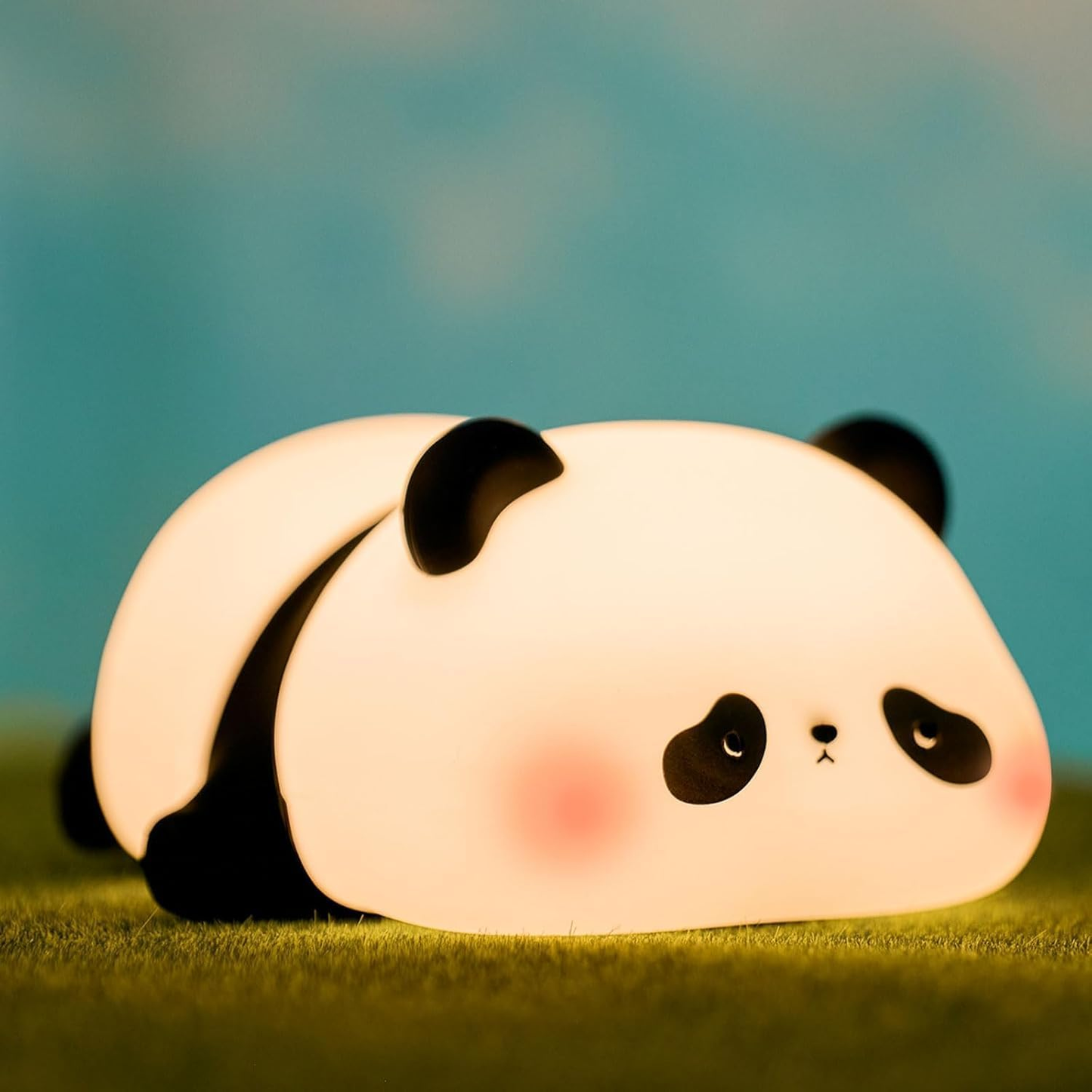 Panda LED Night Lamp