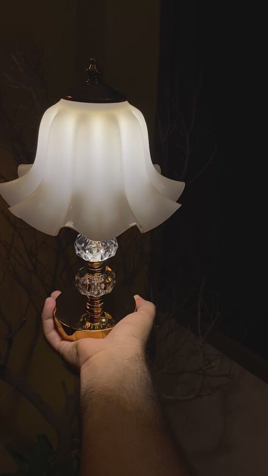 Rechargeable Bedside Lamp