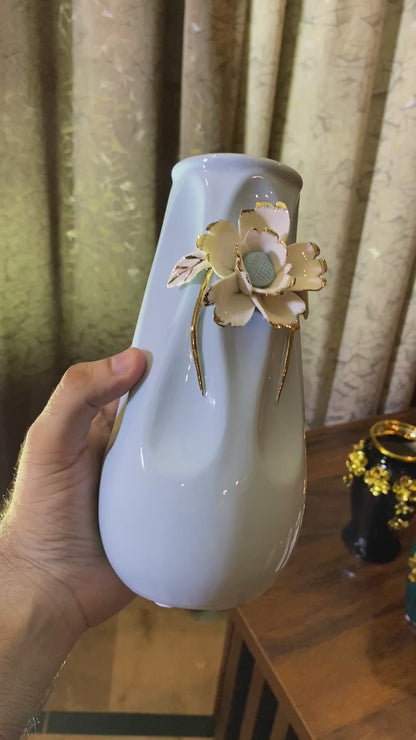Beautiful flower Vase
