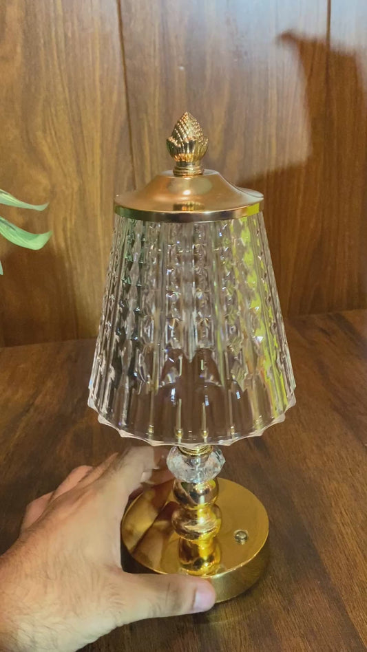 Rechargeable Umbrella Lamp