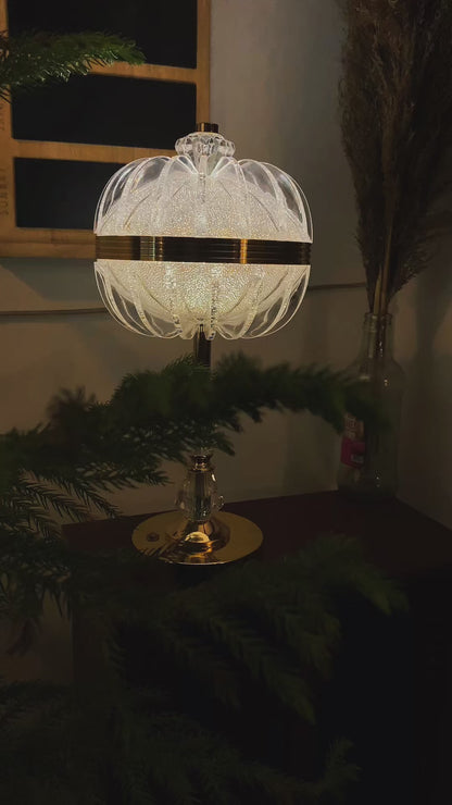 Rechargeable Crystal Lamp