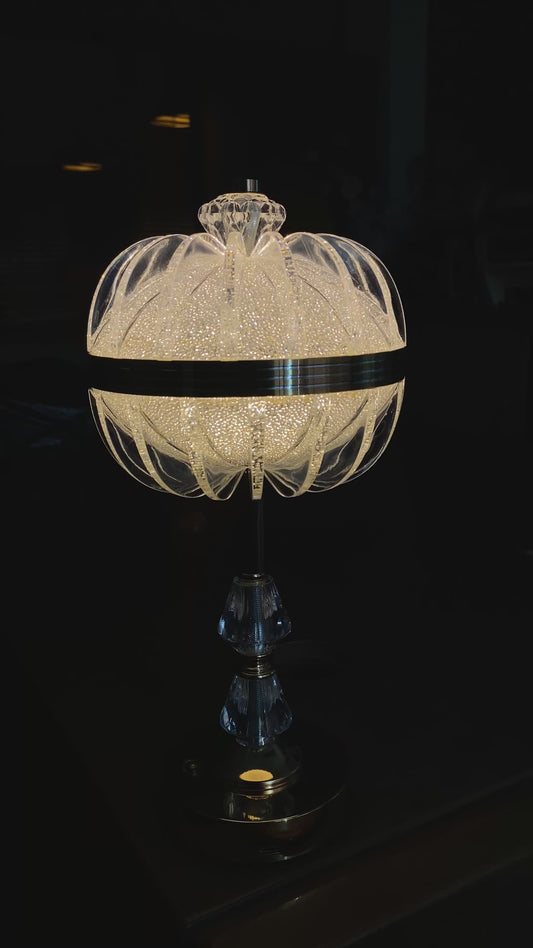 Rechargeable Crystal Lamp
