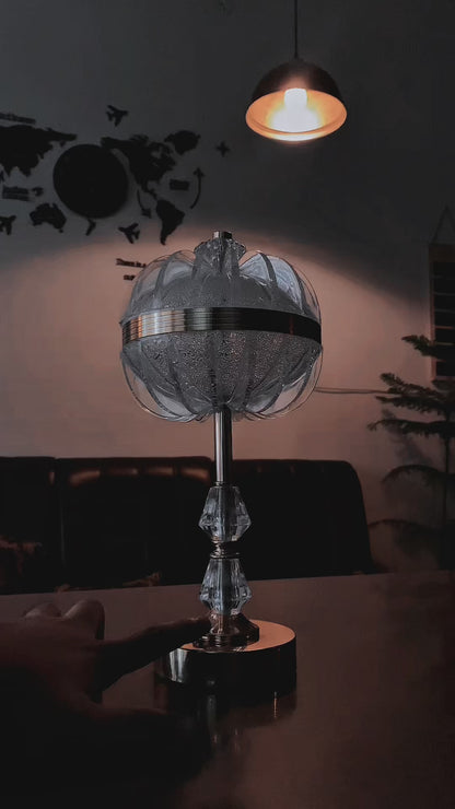 Rechargeable Crystal Lamp